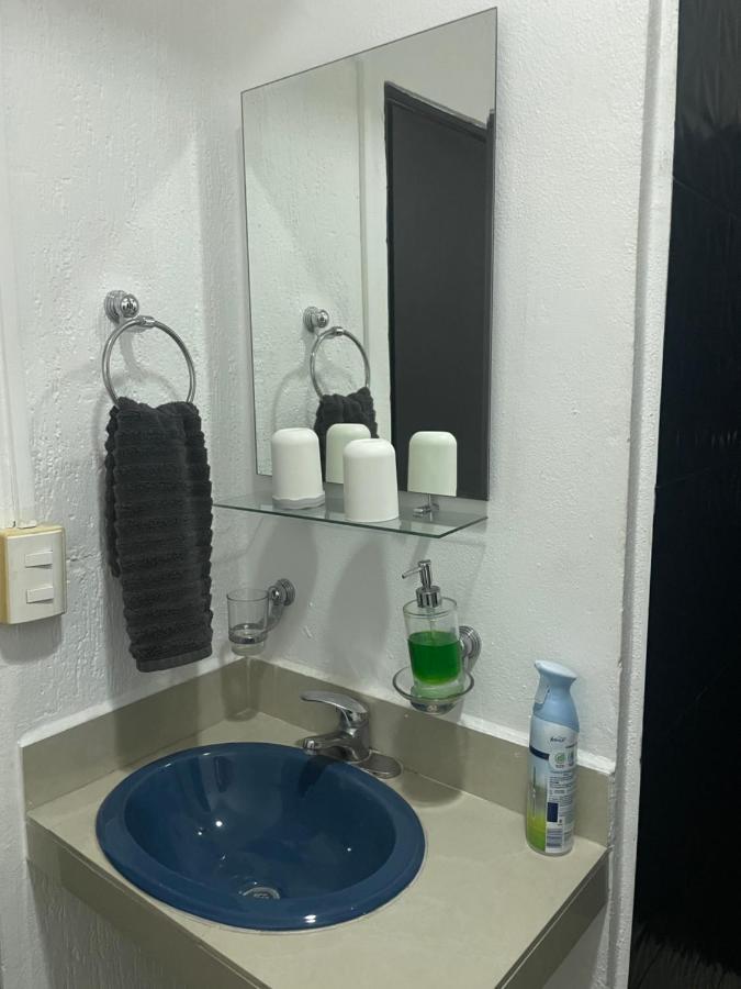 Departamento Cancún Buitenkant foto